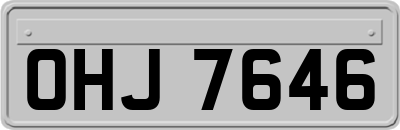 OHJ7646