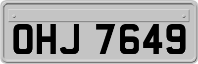 OHJ7649