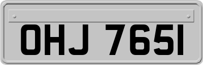 OHJ7651