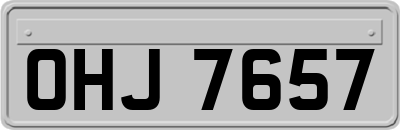 OHJ7657