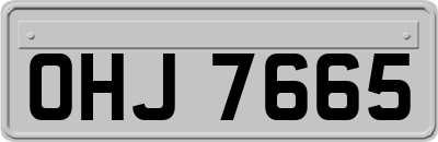 OHJ7665