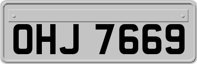 OHJ7669