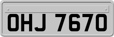 OHJ7670