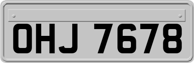 OHJ7678