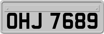 OHJ7689