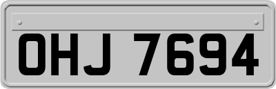 OHJ7694