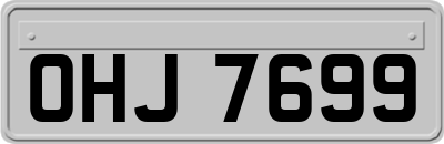 OHJ7699