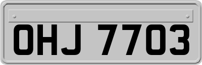 OHJ7703