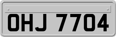 OHJ7704
