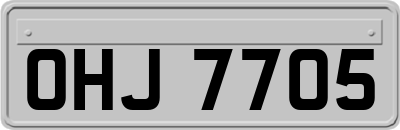 OHJ7705