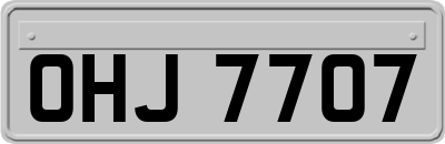 OHJ7707