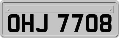 OHJ7708
