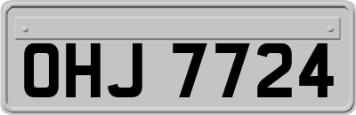 OHJ7724