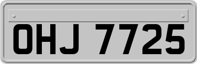 OHJ7725