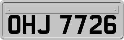 OHJ7726