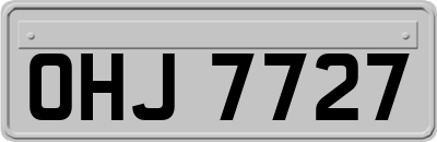 OHJ7727