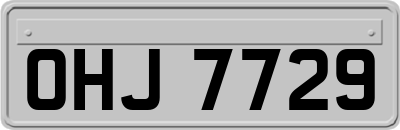 OHJ7729
