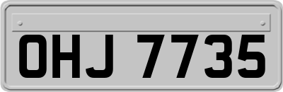 OHJ7735