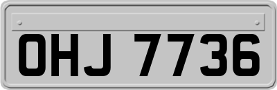 OHJ7736