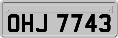 OHJ7743