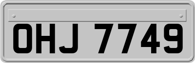 OHJ7749