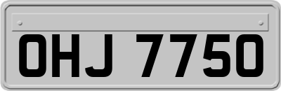 OHJ7750