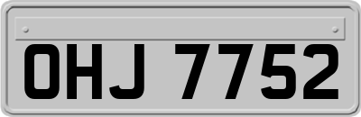 OHJ7752
