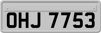 OHJ7753