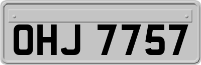 OHJ7757