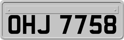 OHJ7758