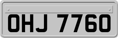 OHJ7760