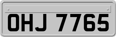 OHJ7765