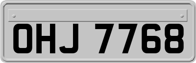OHJ7768