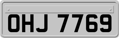 OHJ7769