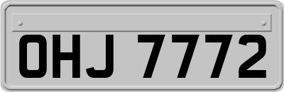 OHJ7772
