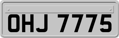 OHJ7775