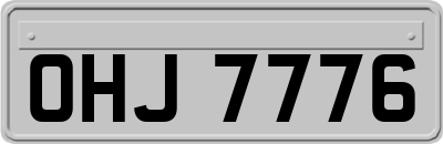 OHJ7776