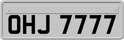OHJ7777