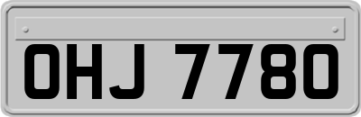 OHJ7780