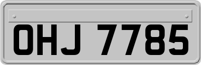 OHJ7785