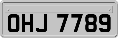 OHJ7789