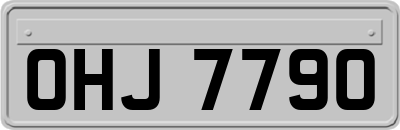 OHJ7790