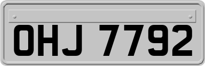 OHJ7792