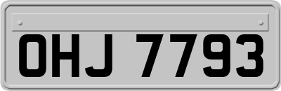OHJ7793