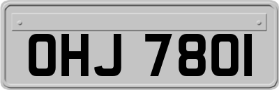 OHJ7801