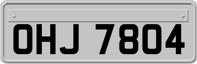 OHJ7804