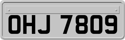 OHJ7809