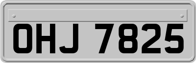 OHJ7825