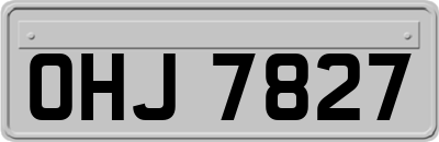 OHJ7827