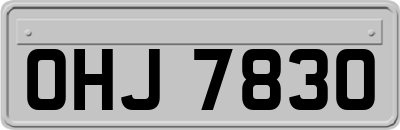 OHJ7830